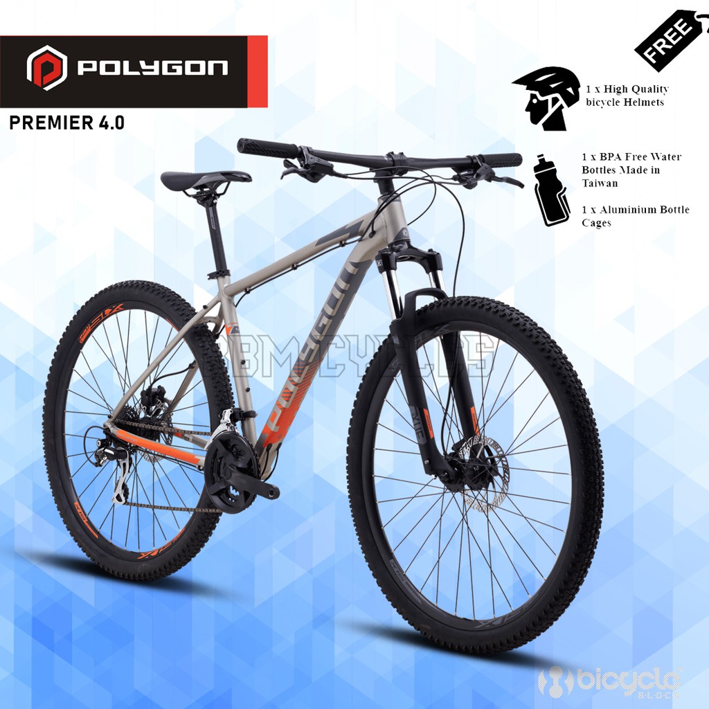  Polygon  Premier 4 2021 