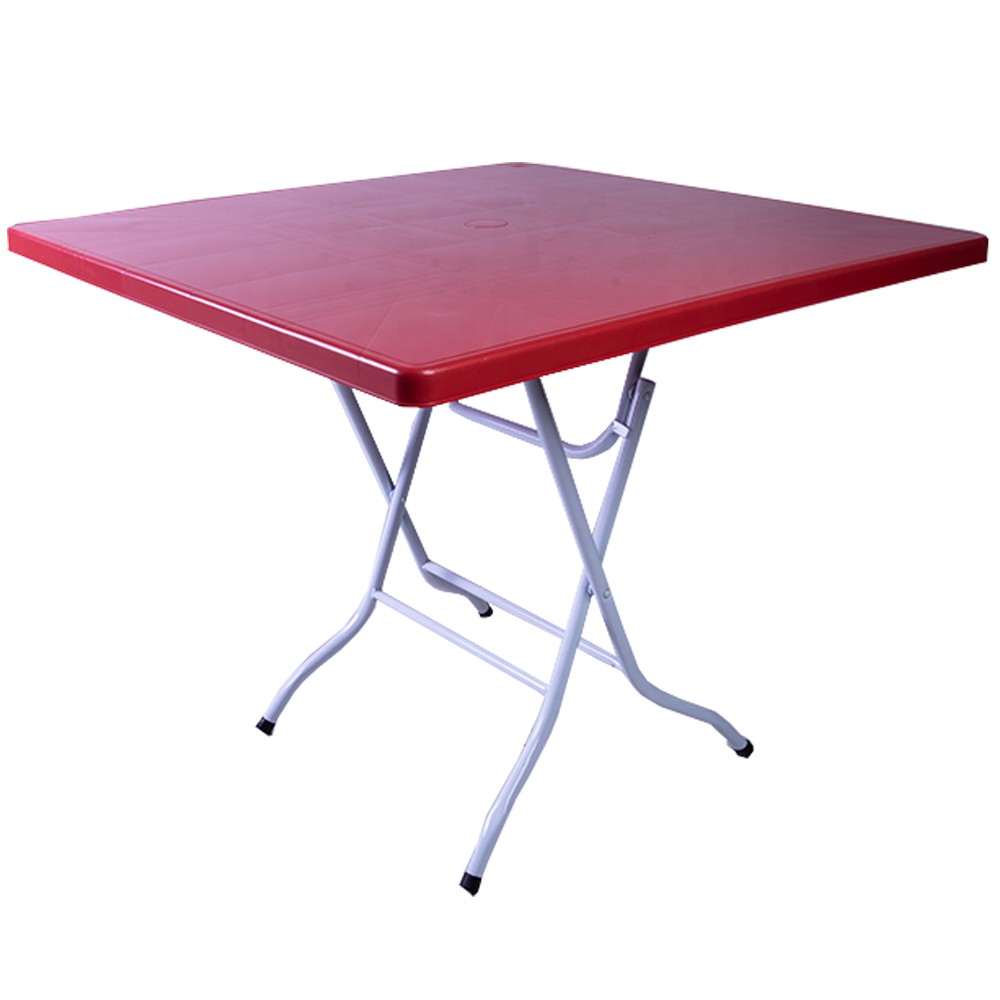 Meja Pasar Malam Foldable Plastic Dining Table 3 X 3 Meja Lipat Meja Plastik 塑料折叠桌子 Shopee Malaysia