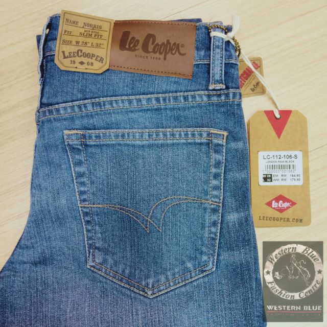 lee cooper lc112