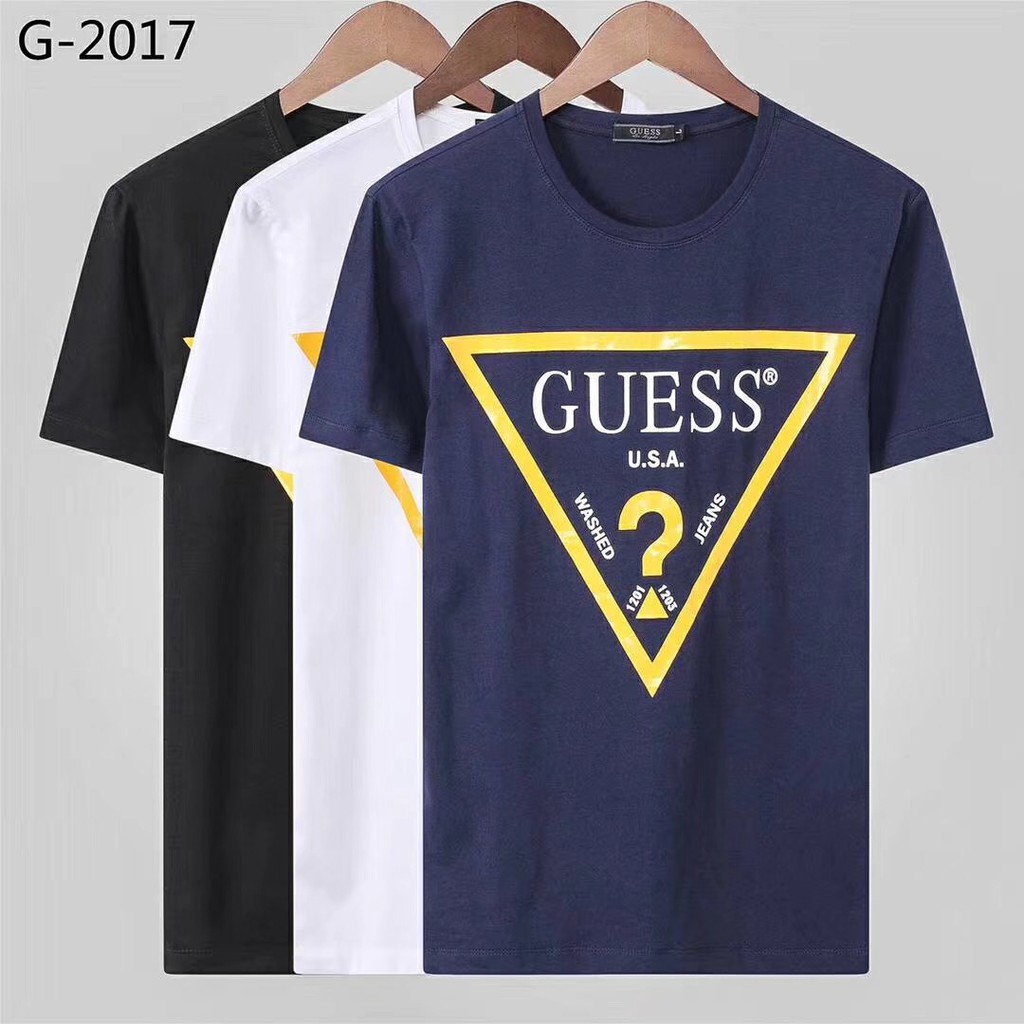 guess t shirt 2019