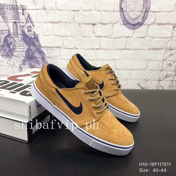 nike stefan janoski golden beige