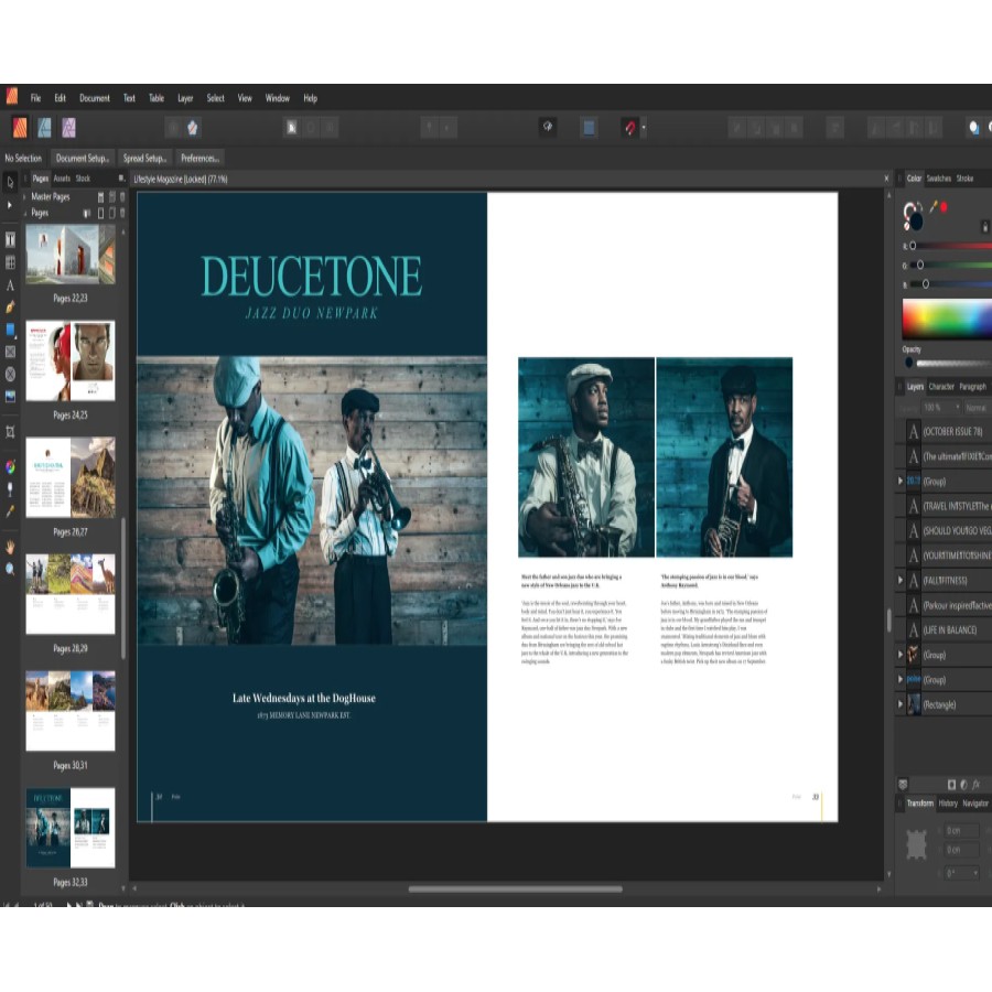 Affinity Publisher Key