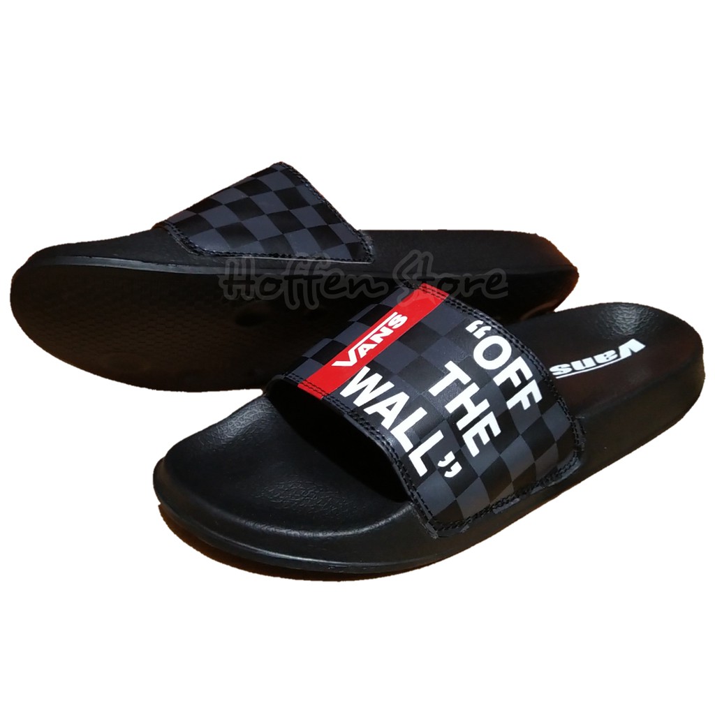 vans off the wall sandals