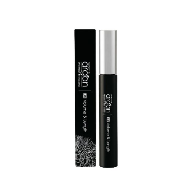 💞READY STOCK💞SimplySiti Argan Wonder Mascara-Black WM01