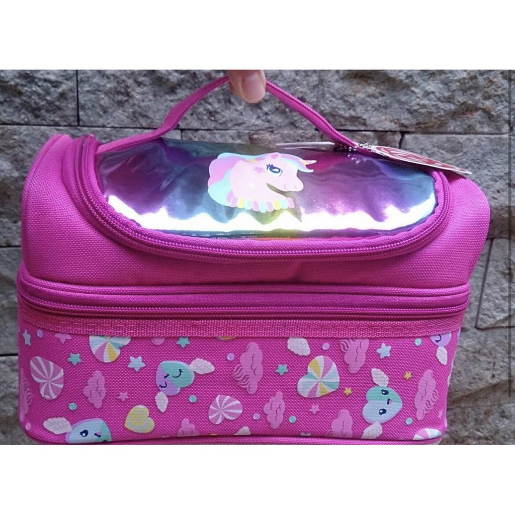 smiggle pack lunch box