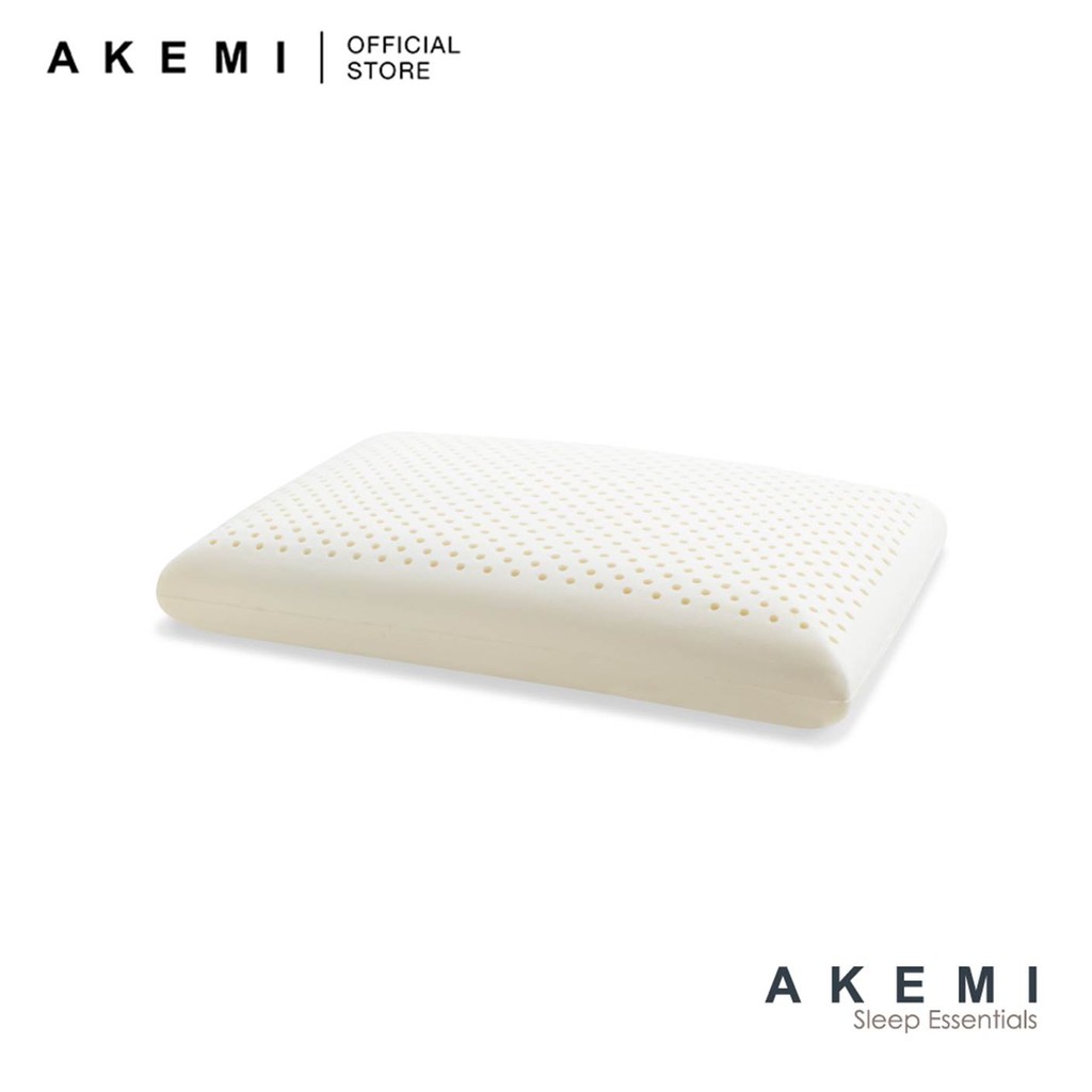 akemi latex pillow