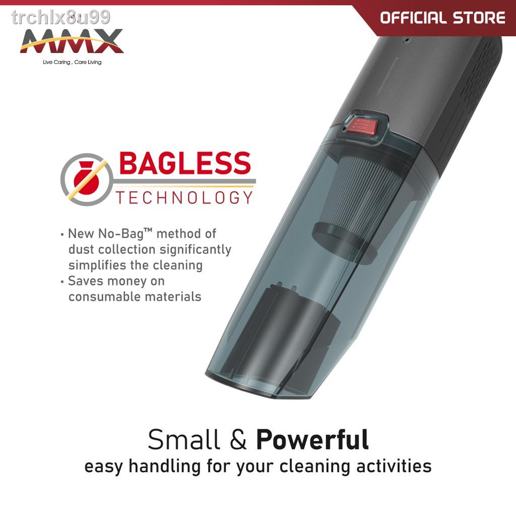 Mmx vacuum cleaner