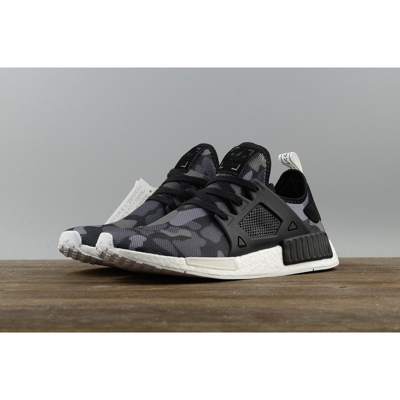 adidas NMD XR1 Primeknit Women Maroon .com