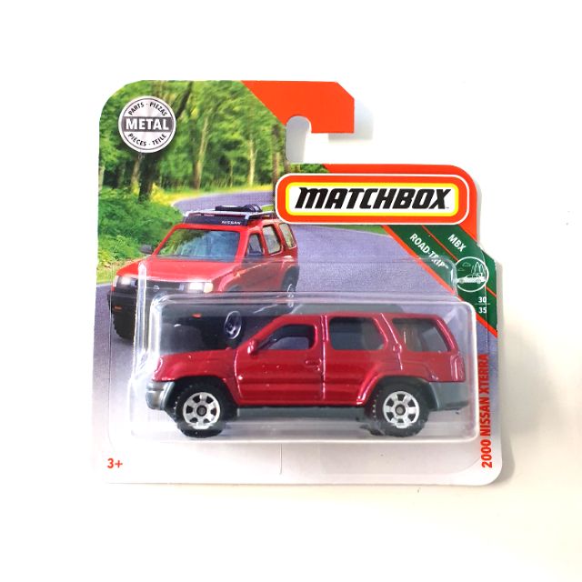 matchbox xterra