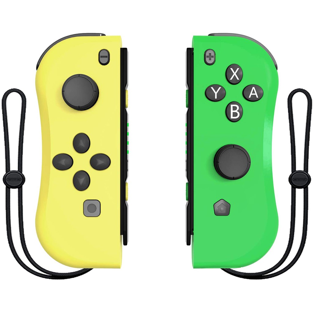 wired joycons