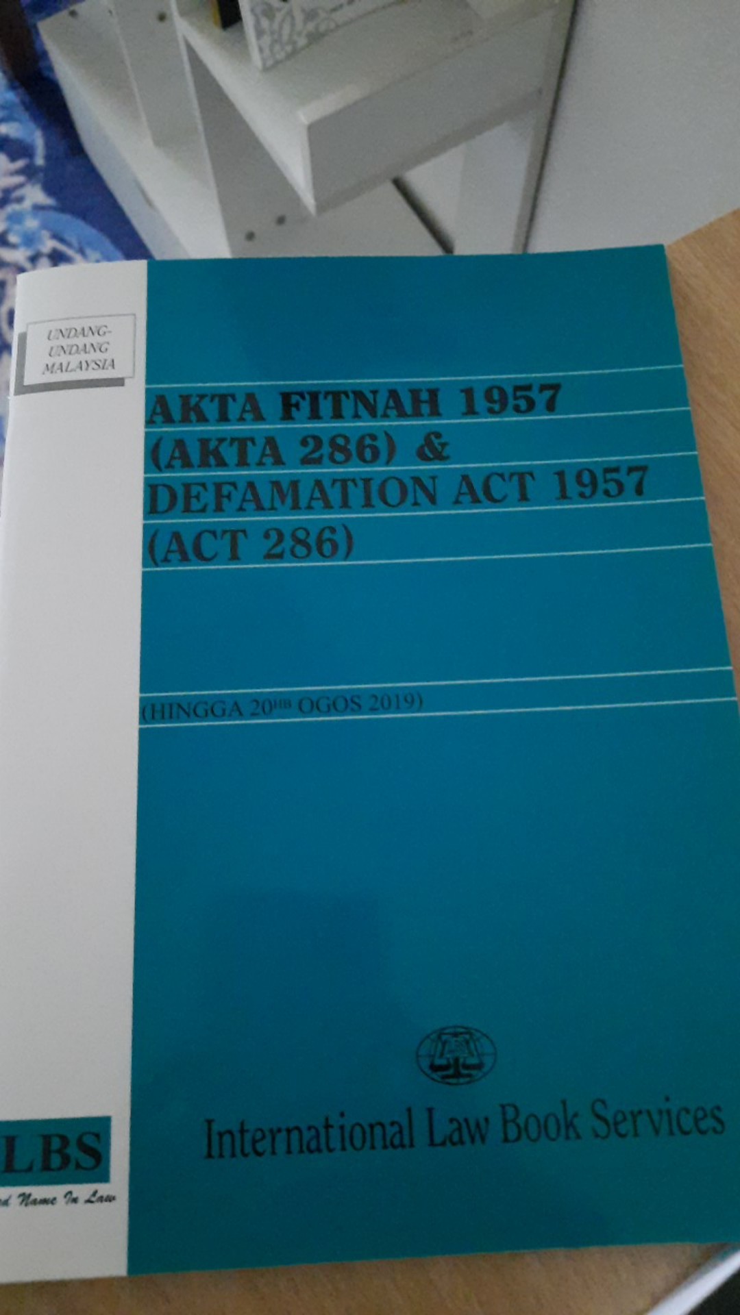 Defamation Act 1957 Act 286 Hingga 20hb Ogos 2019 Shopee Malaysia