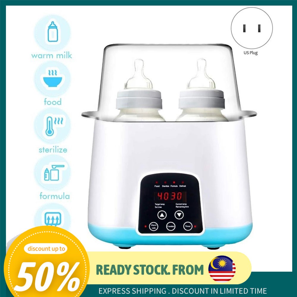 automatic baby bottle warmer