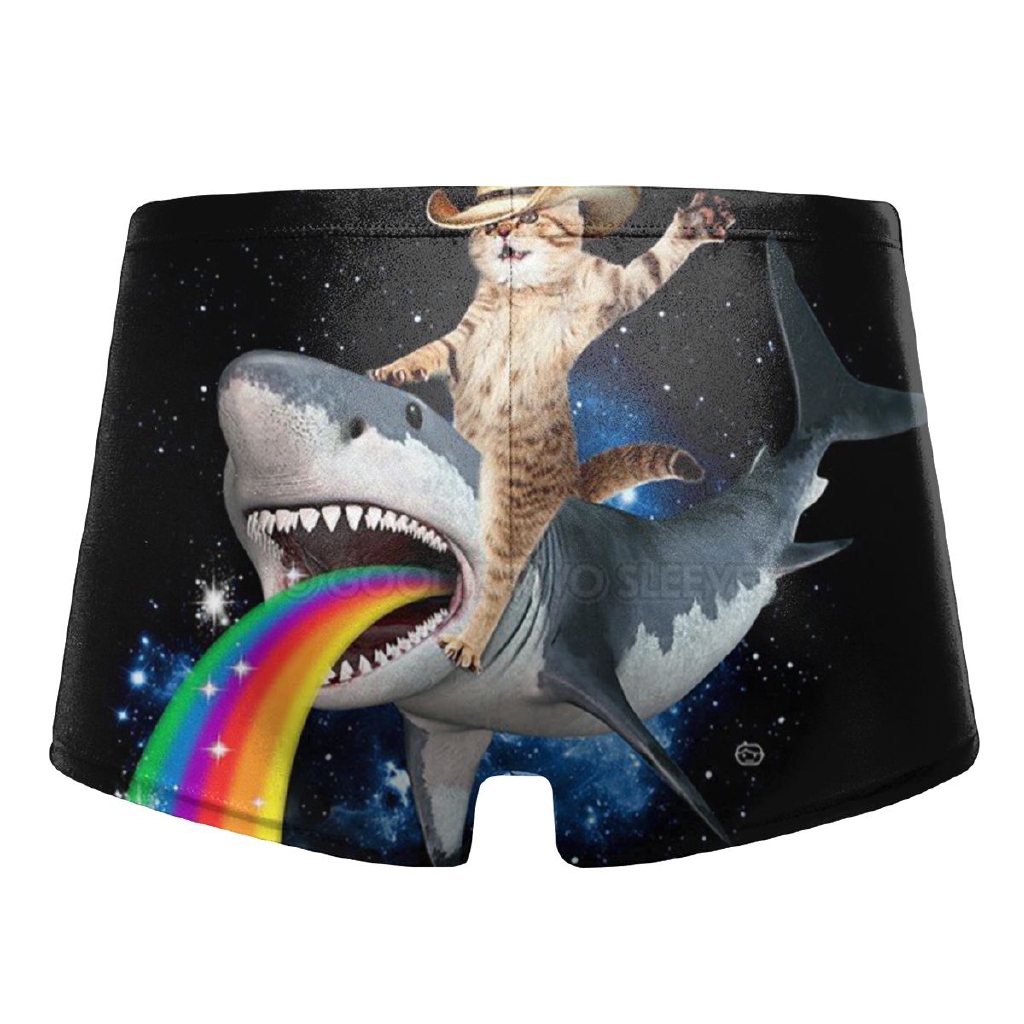 shark speedo