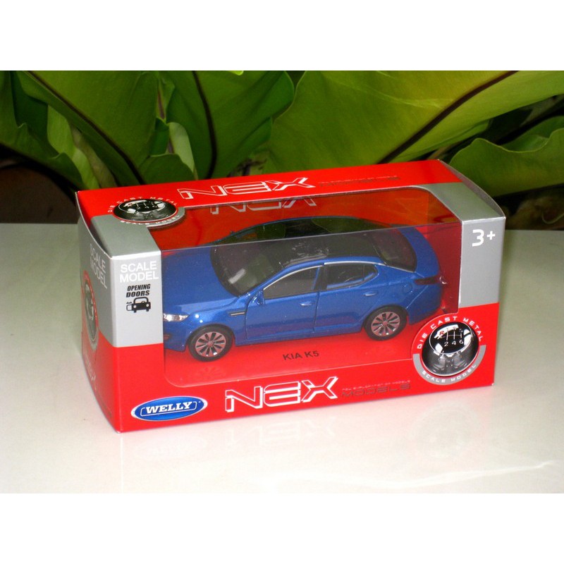 kia optima diecast