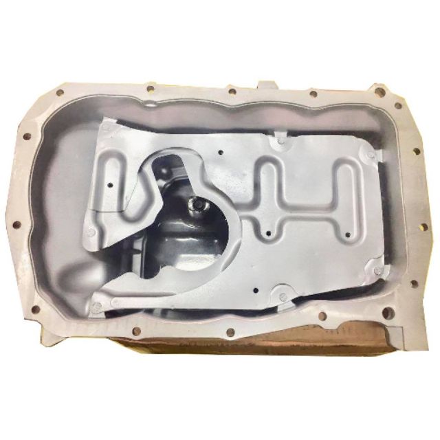 Perodua Myvi Myvi Lagi Best Alza Engine Oil Sump Oil Pan Shopee Malaysia