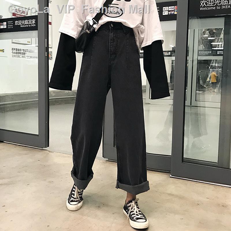 long leg black jeans