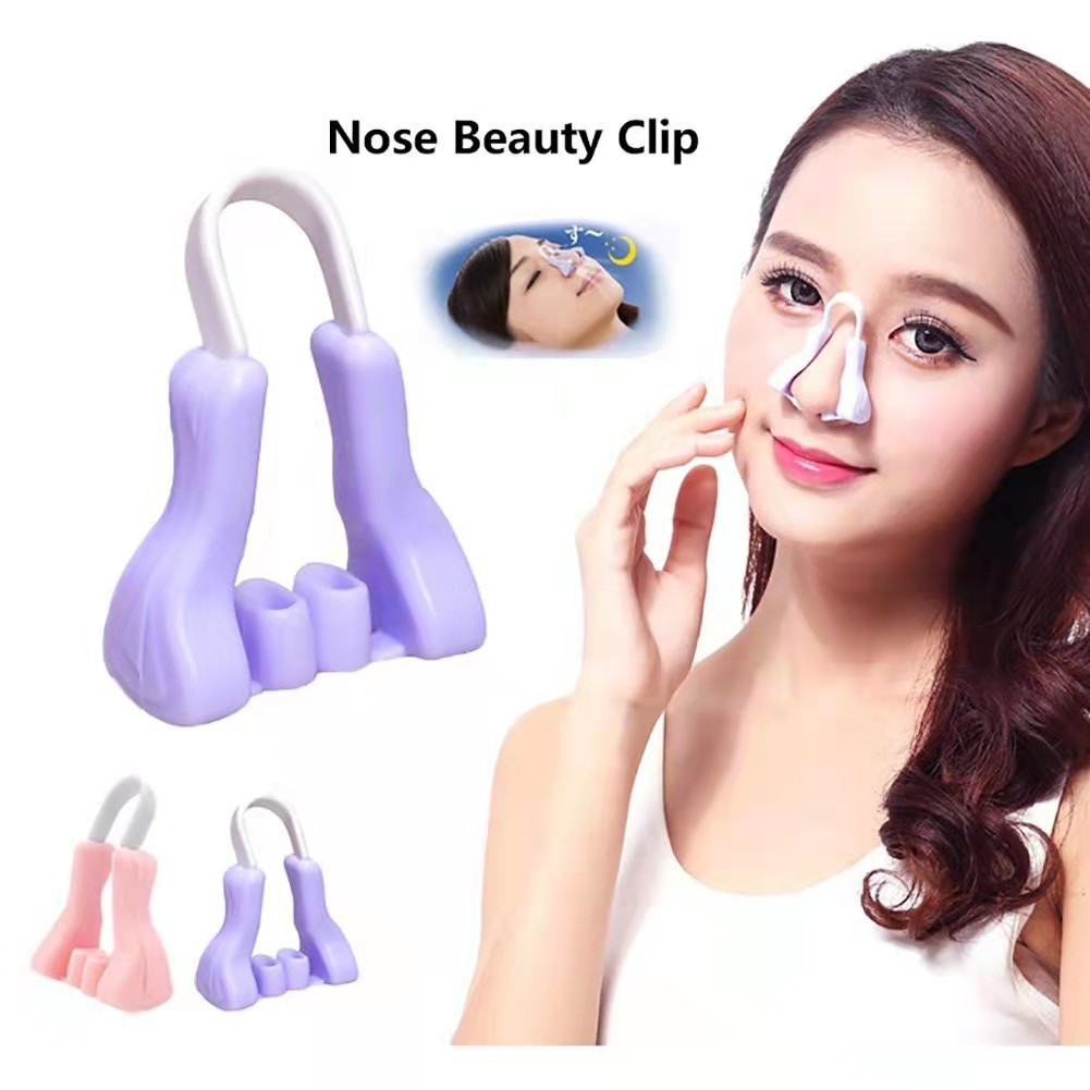 [MALAYSIA READY STOCK] The Beauty Street Japan Nose Clip Nose Up Shaping Shaper Lifting Bridge Alat Pemancung Hidung