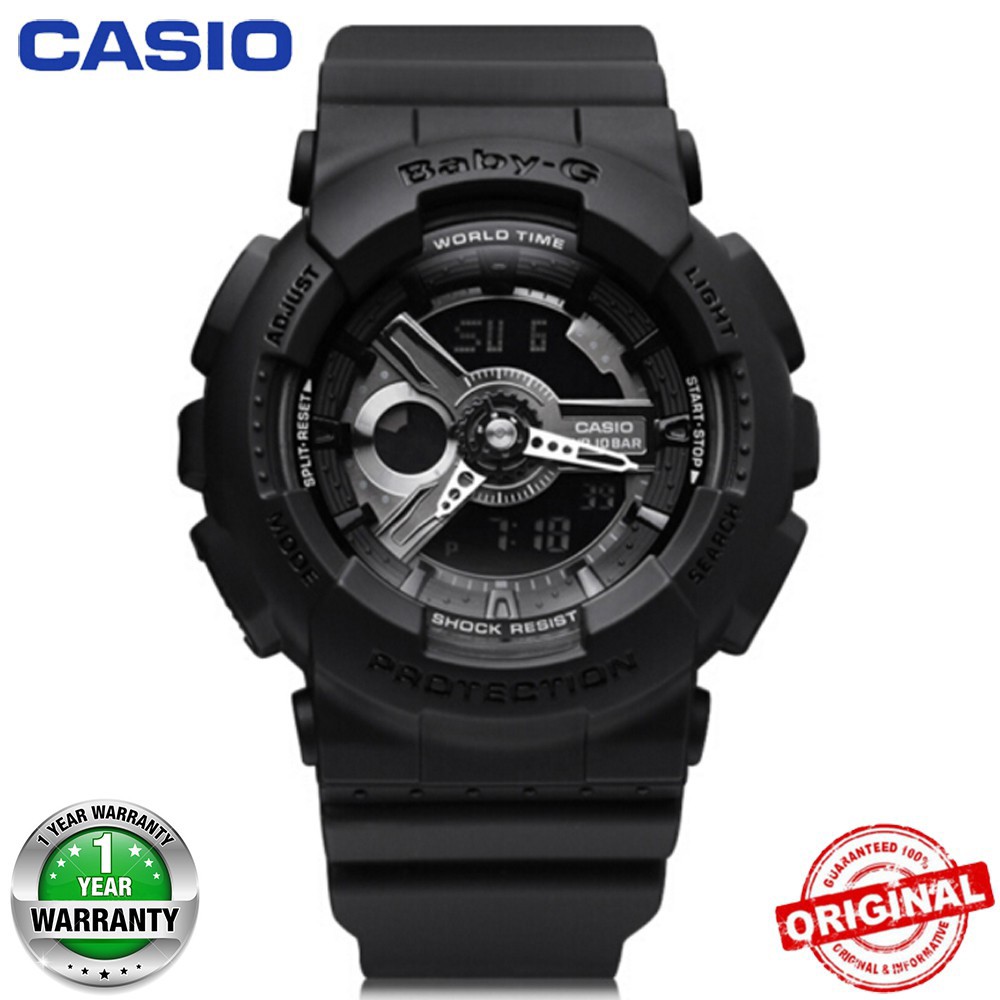 casio baby g ga 110