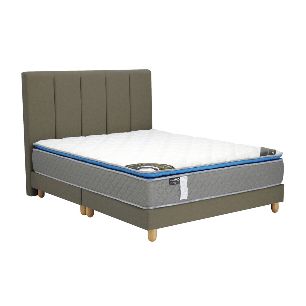 solano queen bed