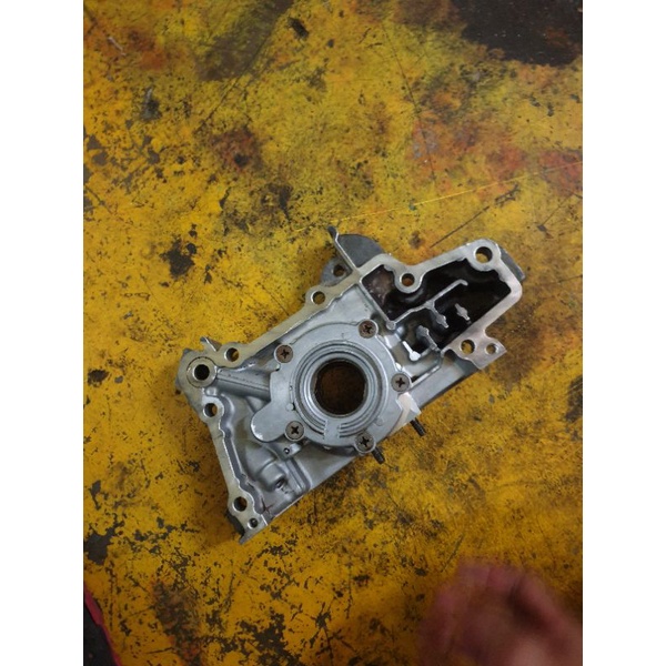 Oilpump L2 L2s Kancil Turbo Daihatsu Mira Perodua 660 Shopee Malaysia