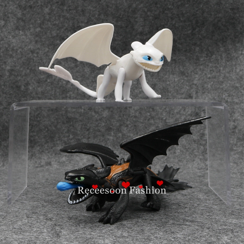 toothless collectible figure