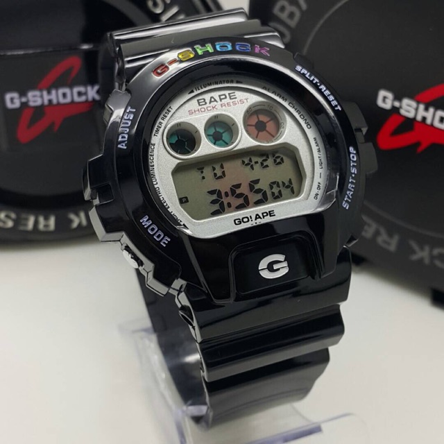 g shock dw 6900 bape