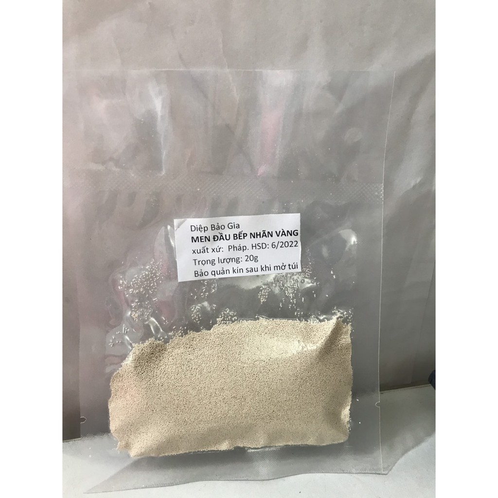 Saf-Instant Chef's Yeast 40g pack