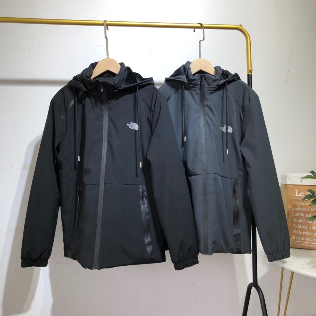 4xl north face jacket