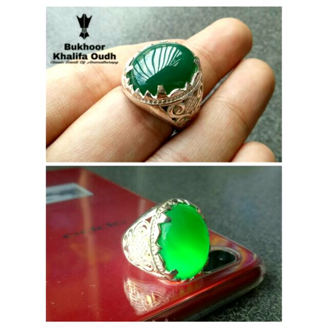 باقة أزهار غابة الأمازون منذ batu hijau cincin 