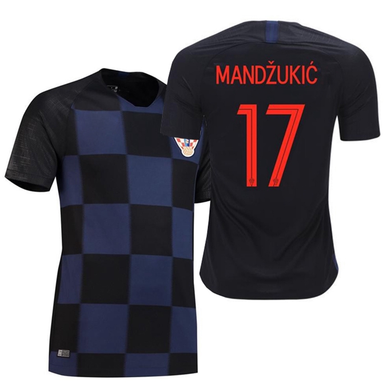 croatia football jersey world cup 2018