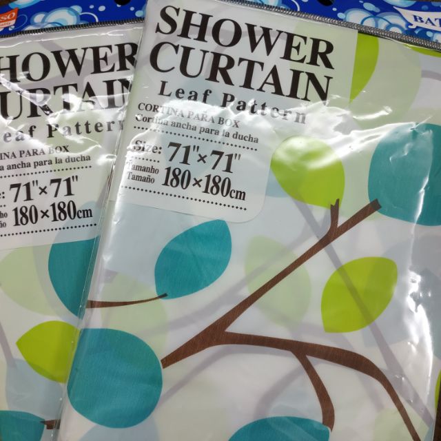 Daiso Shower Curtain Shopee Malaysia