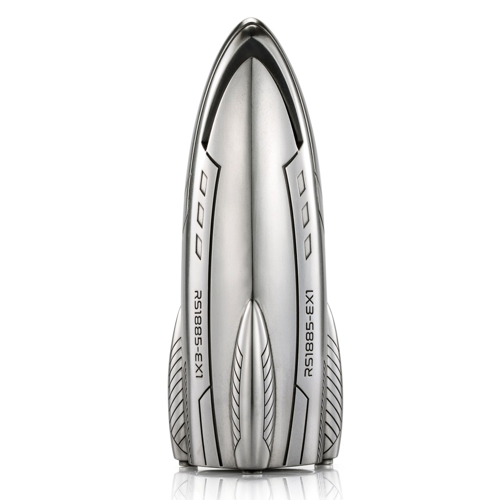 Royal Selangor Explorer Collection Rocket Coin Box