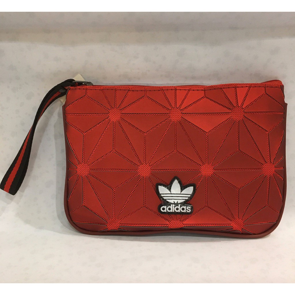 adidas bag geometric