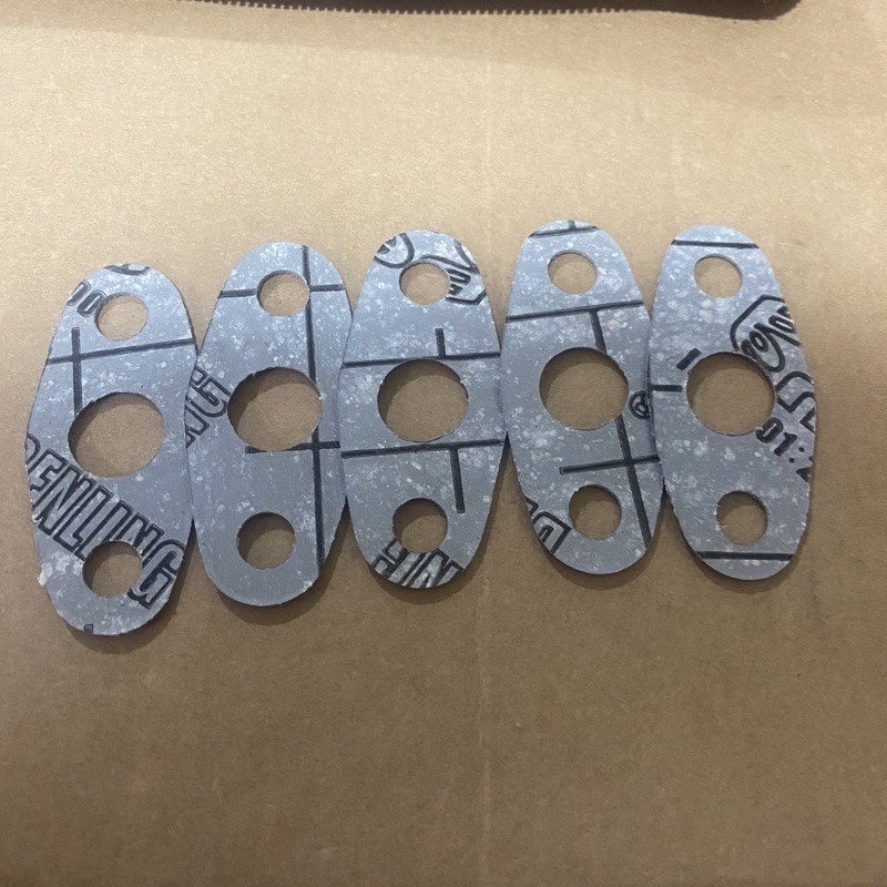 IHI RHF4 VF25 VF33 Turbo Oil Drain Gasket (5Pcs) Shopee Malaysia