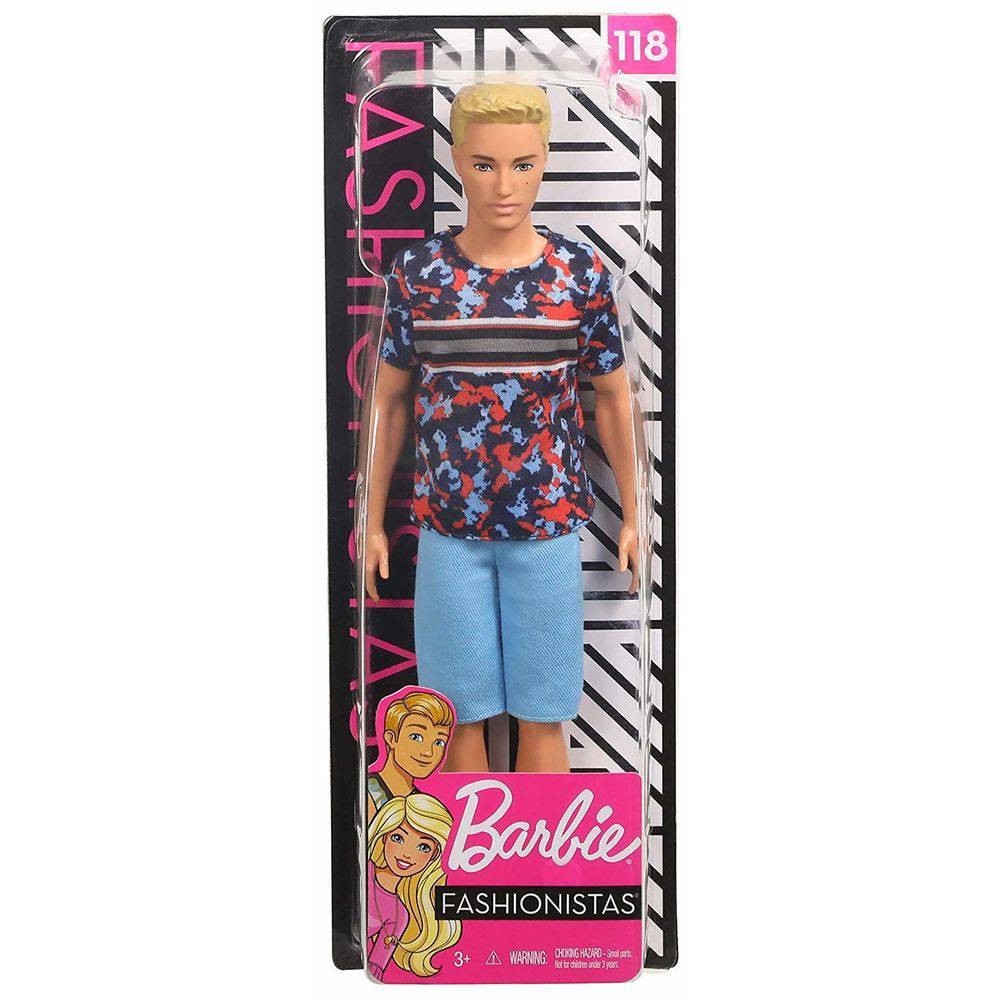 barbie ken fashionistas