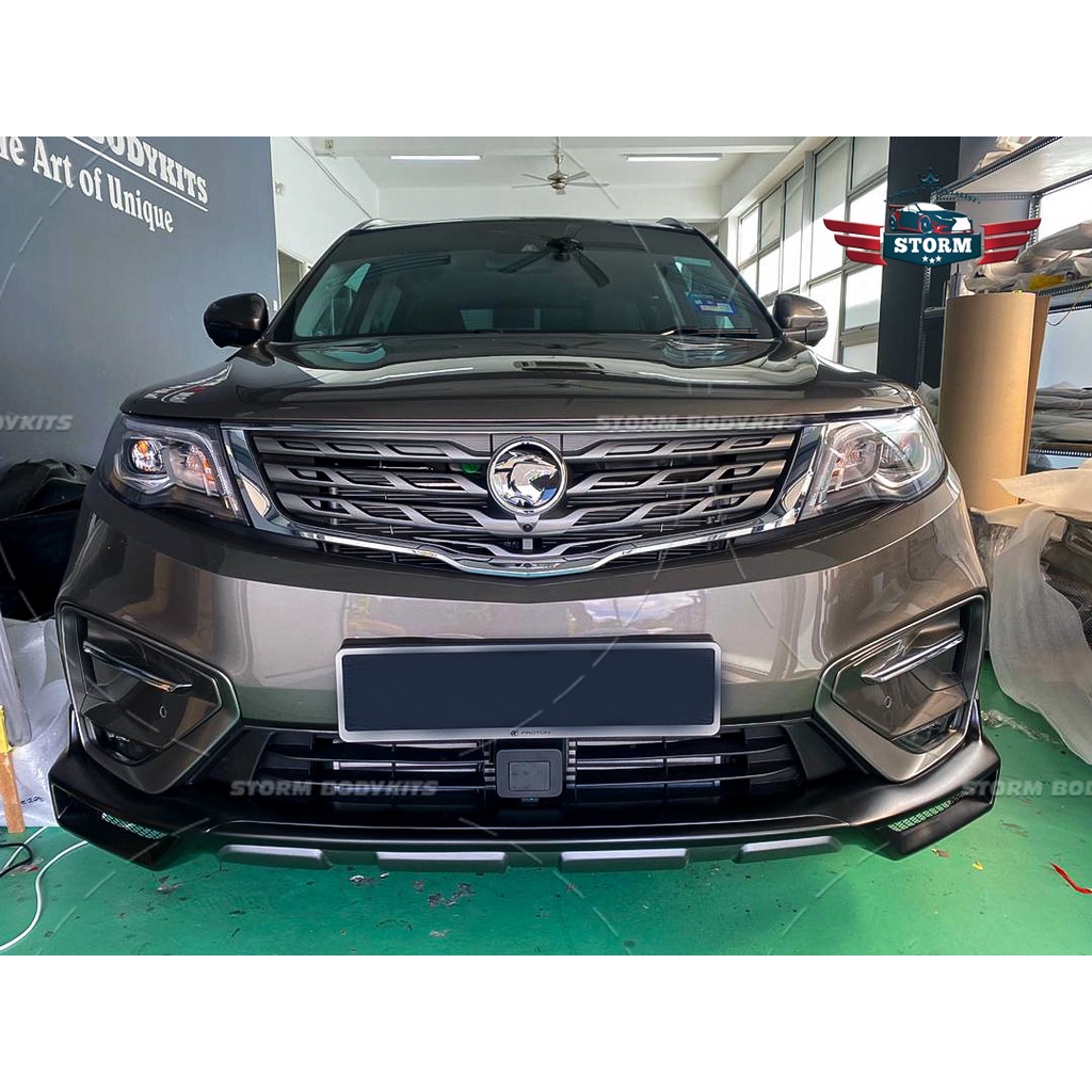 PROTON X70 ( AEROKIT ) BODYKITS WITH 2K COLOR PAINT PU Shopee Malaysia