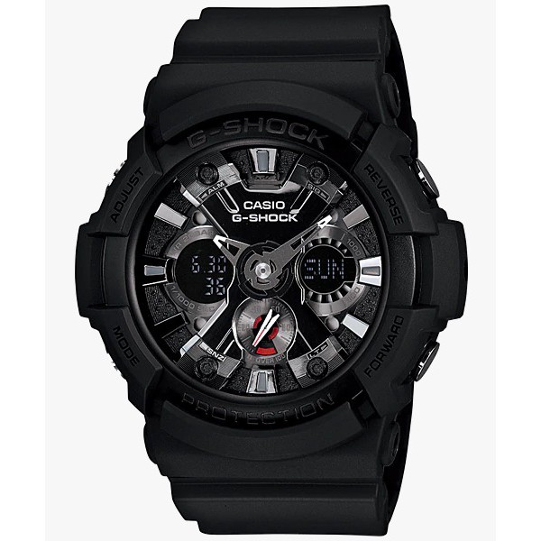 g shock ga 201 1a