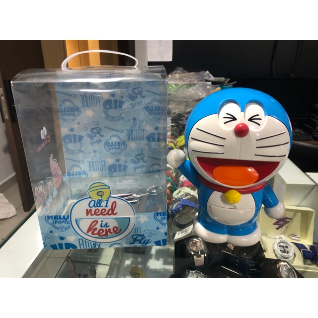 doraemon baby g watch