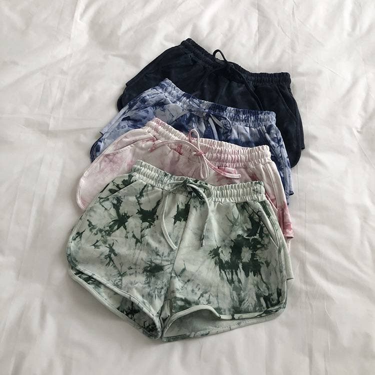 Little Baby Women Casual Pants Home Wear Pants Short Lady Fashion Nice Cool Design Exercise Gym Pants Ready Stock In Sel