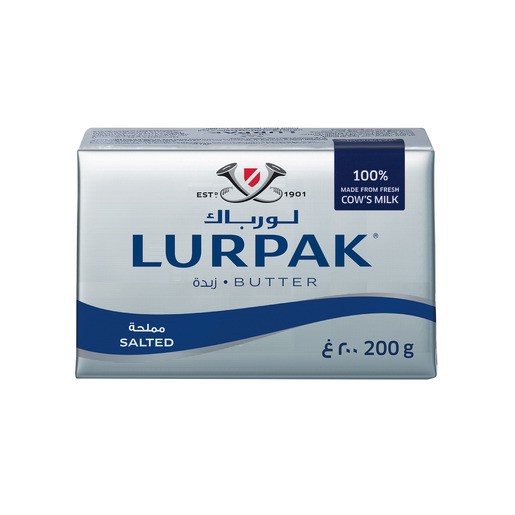 Lurpak Butter Salted 200g Shopee Malaysia