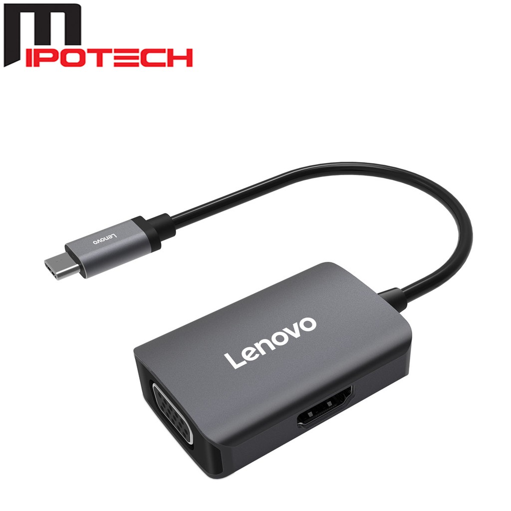 Леново флешку. Адаптер Lenovo USB-C to VGA. Адаптер Type c на USB VGA. Переходник HDMI USB Type c Lenovo. VGA F адаптер леново.