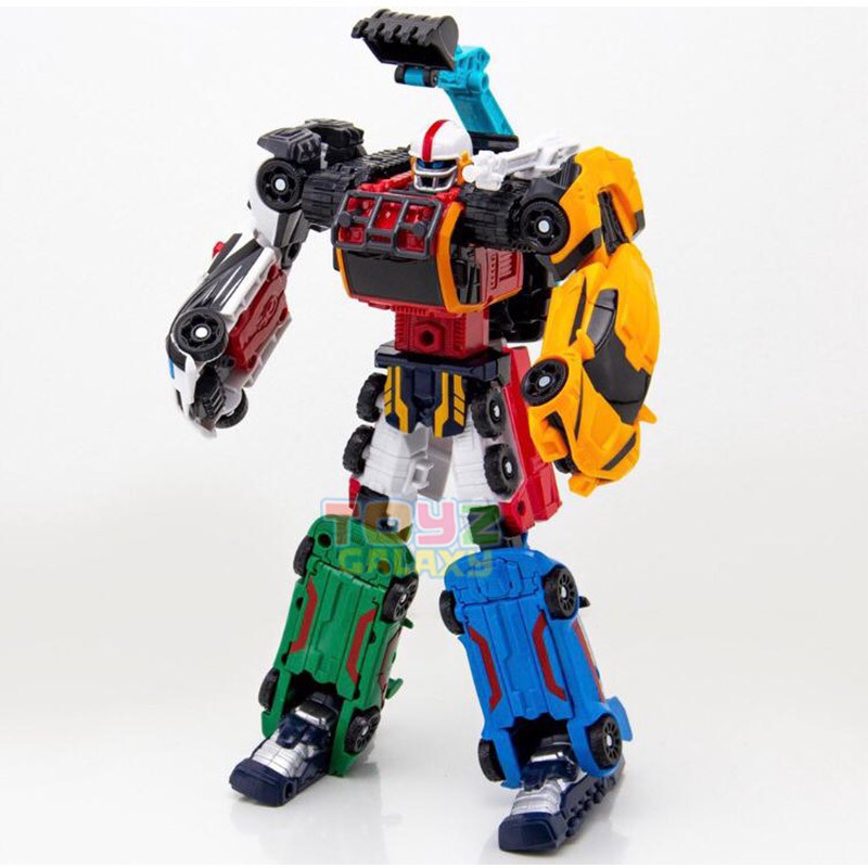 magma 6 tobot