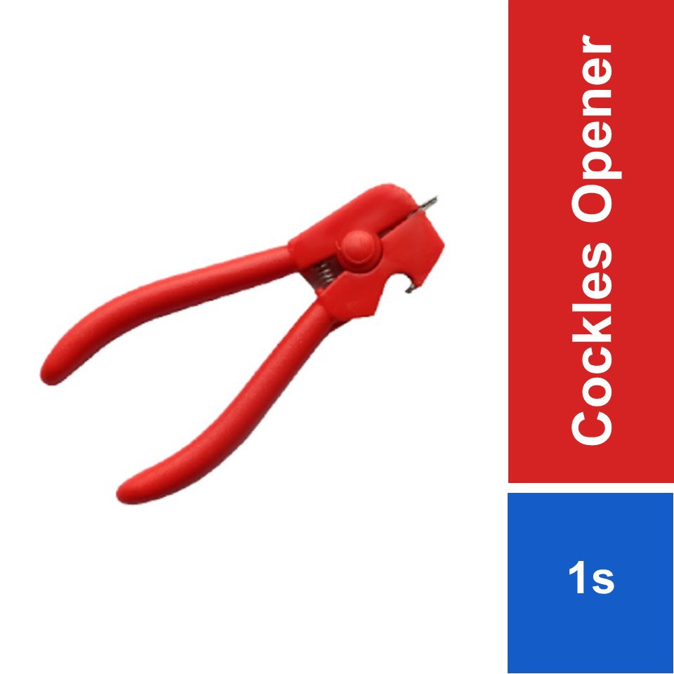 Fackelmann Cockles Opener 1s Shopee Malaysia