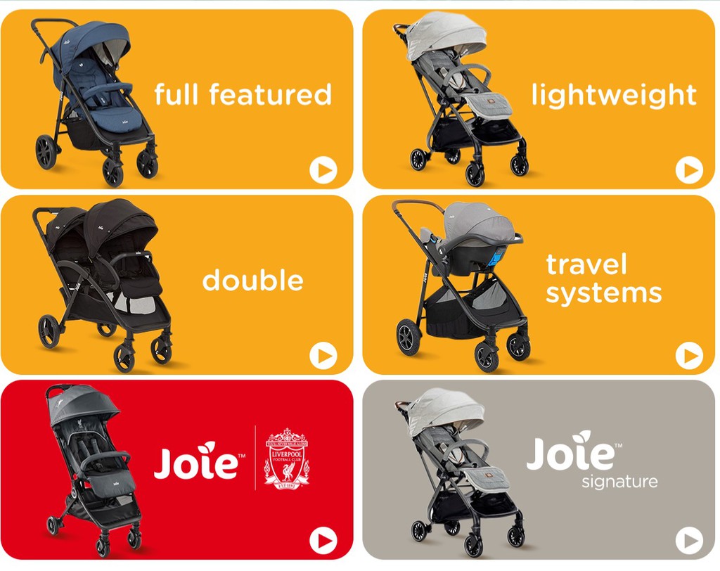 Joie Baby Malaysia, Online Shop Shopee Malaysia