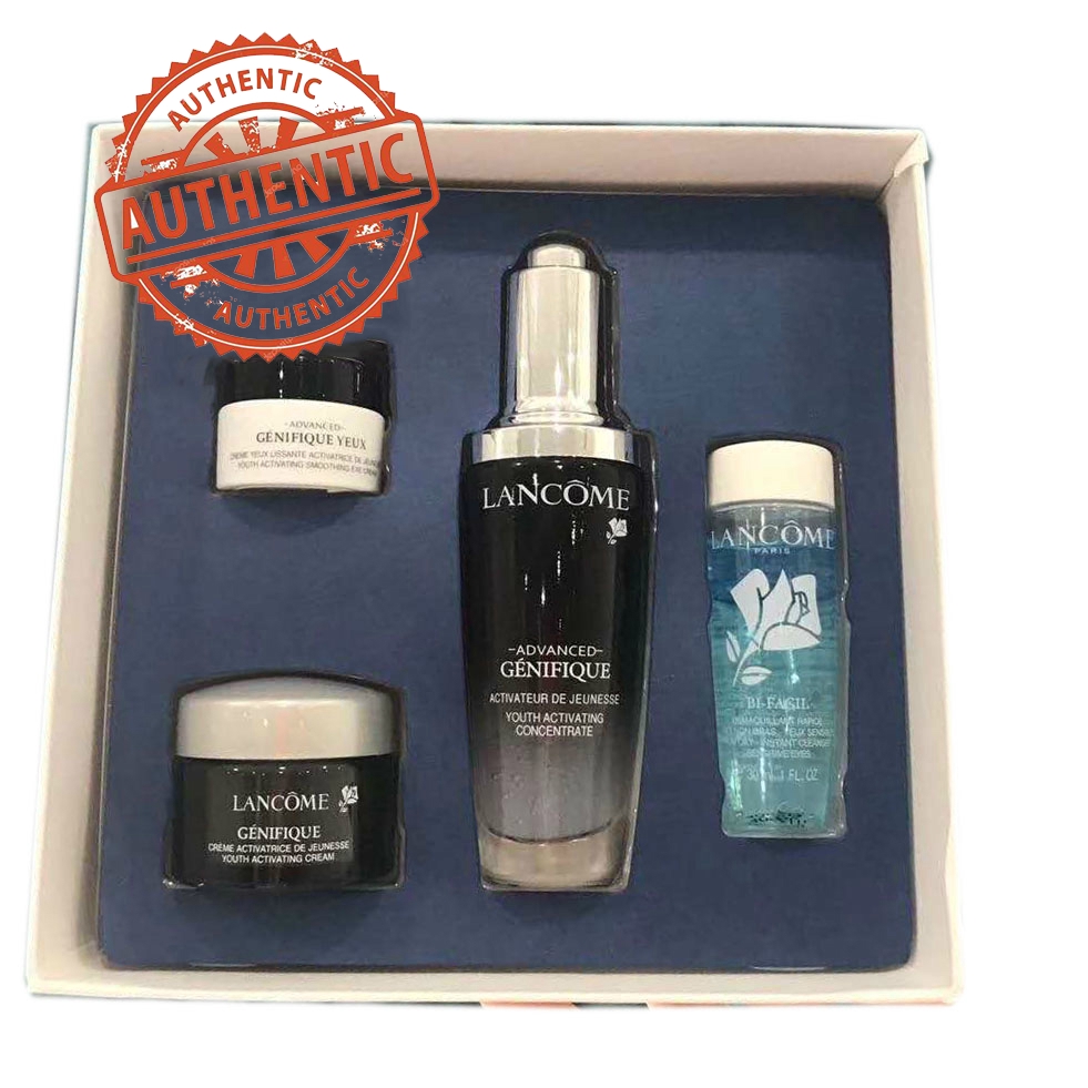 lancome advanced genifique set