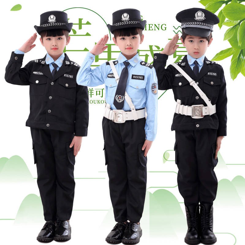 Baju Budak Perempuan Girl Dresses Kanak Kanak Polis Trafik Kecil Pakaian Seragam Budak Lelaki Dan Perempuan Sheriff Hitam Kostum Cosplay Pegawai Polis Pakaian Pakaian Kanak Kanak Shopee Malaysia