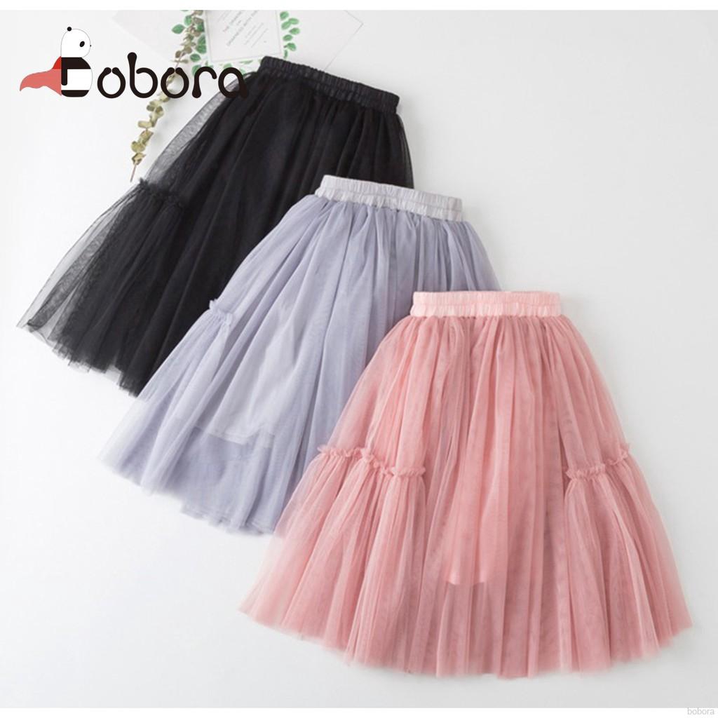 Юбка fabkids Tulle Maxi skirt