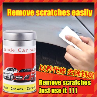 Liquid Car Scratches Remover Polishing Wax Surface Coating Baiki Calar Kereta Lori Motosikal Kemalangan Excident Shopee Malaysia