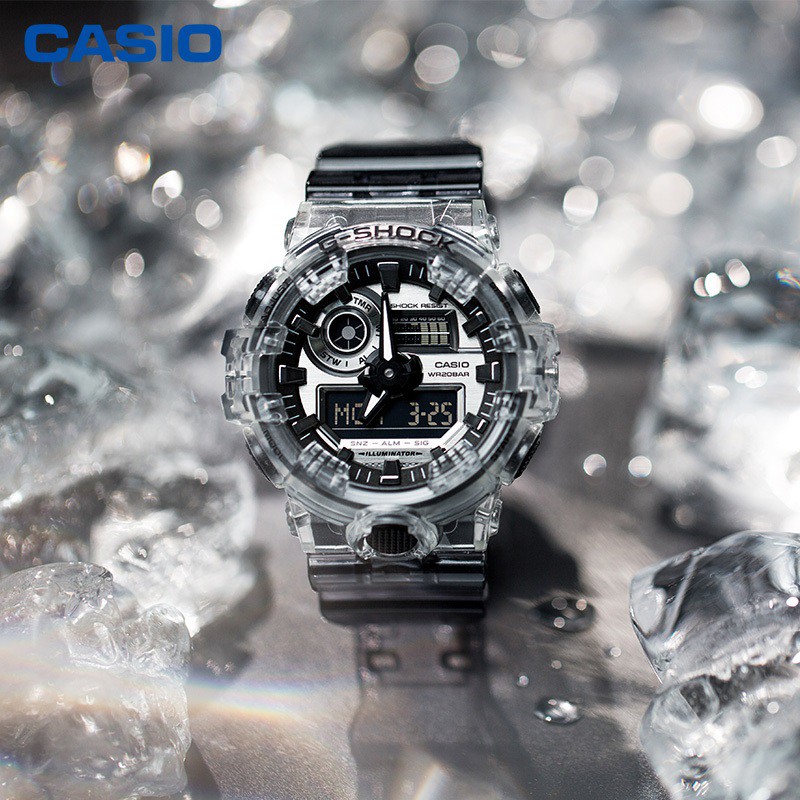 g shock ice