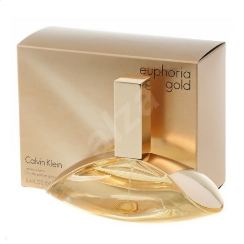 perfume ck gold